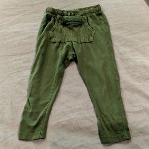 Zara harem pant